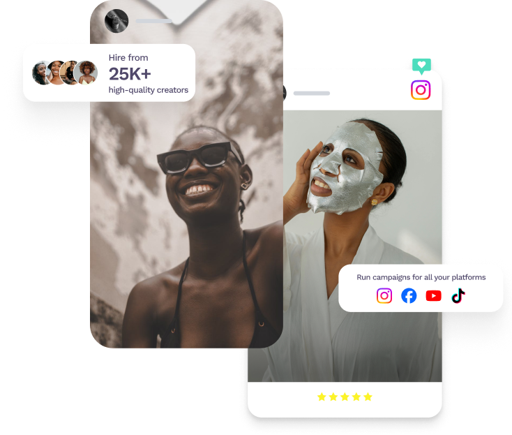 Aktivate influencer