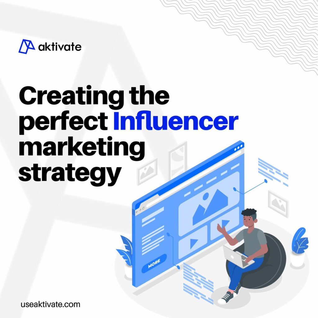 Influencer Marketing Strategy