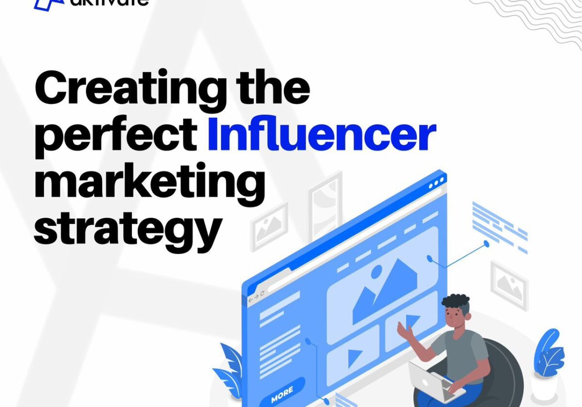 Influencer Marketing Strategy