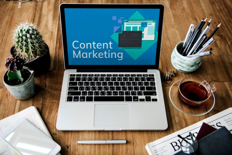 E-commerce Content Marketing